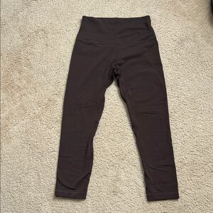 lululemon Align™ HR Crop 23" ESPR